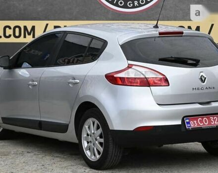 Рено Меган, объемом двигателя 1.5 л и пробегом 256 тыс. км за 7299 $, фото 16 на Automoto.ua