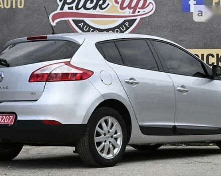 Рено Меган, объемом двигателя 1.5 л и пробегом 256 тыс. км за 7299 $, фото 24 на Automoto.ua