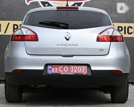 Рено Меган, объемом двигателя 1.5 л и пробегом 256 тыс. км за 7299 $, фото 22 на Automoto.ua