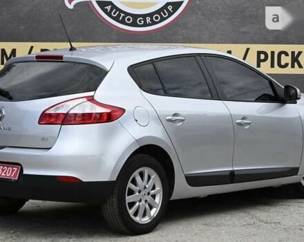 Рено Меган, объемом двигателя 1.5 л и пробегом 256 тыс. км за 7299 $, фото 23 на Automoto.ua