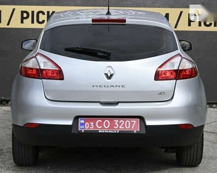 Рено Меган, объемом двигателя 1.5 л и пробегом 256 тыс. км за 7299 $, фото 21 на Automoto.ua