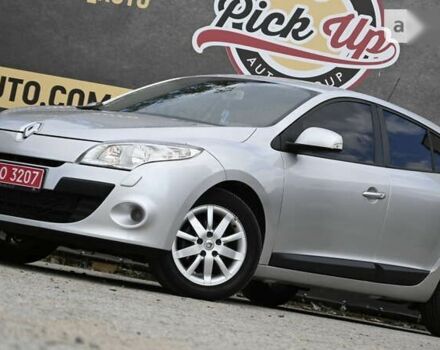 Рено Меган, объемом двигателя 1.5 л и пробегом 256 тыс. км за 7299 $, фото 11 на Automoto.ua