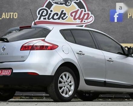 Рено Меган, объемом двигателя 1.5 л и пробегом 256 тыс. км за 7299 $, фото 25 на Automoto.ua