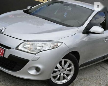 Рено Меган, объемом двигателя 1.5 л и пробегом 256 тыс. км за 7299 $, фото 13 на Automoto.ua