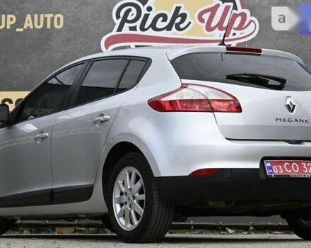 Рено Меган, объемом двигателя 1.5 л и пробегом 256 тыс. км за 7299 $, фото 18 на Automoto.ua