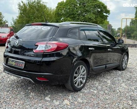 Рено Меган, об'ємом двигуна 1.5 л та пробігом 300 тис. км за 8200 $, фото 4 на Automoto.ua