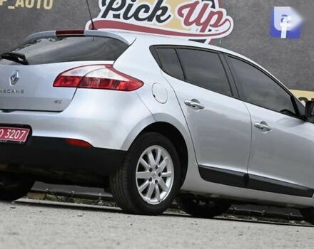 Рено Меган, объемом двигателя 1.5 л и пробегом 256 тыс. км за 7299 $, фото 26 на Automoto.ua