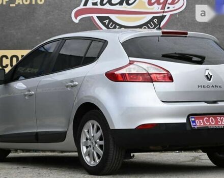 Рено Меган, объемом двигателя 1.5 л и пробегом 256 тыс. км за 7299 $, фото 17 на Automoto.ua