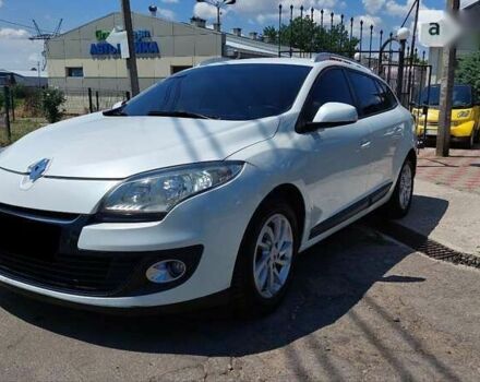 Рено Меган, объемом двигателя 1.5 л и пробегом 240 тыс. км за 6999 $, фото 2 на Automoto.ua