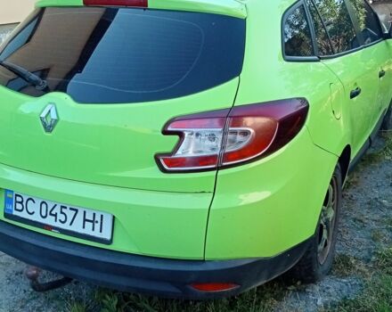 Рено Меган, об'ємом двигуна 1.5 л та пробігом 290 тис. км за 7000 $, фото 2 на Automoto.ua