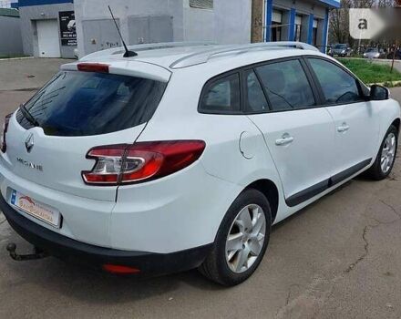 Рено Меган, объемом двигателя 1.5 л и пробегом 239 тыс. км за 8300 $, фото 5 на Automoto.ua