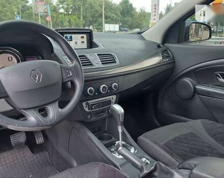 Рено Меган, объемом двигателя 1.5 л и пробегом 240 тыс. км за 6999 $, фото 10 на Automoto.ua