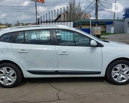 Рено Меган, объемом двигателя 1.5 л и пробегом 239 тыс. км за 8300 $, фото 6 на Automoto.ua