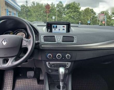 Рено Меган, объемом двигателя 1.5 л и пробегом 240 тыс. км за 6999 $, фото 9 на Automoto.ua