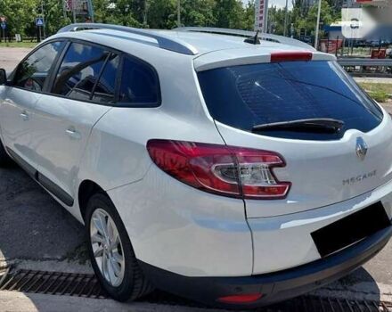 Рено Меган, объемом двигателя 1.5 л и пробегом 240 тыс. км за 6999 $, фото 3 на Automoto.ua