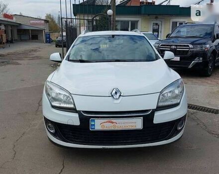 Рено Меган, объемом двигателя 1.5 л и пробегом 239 тыс. км за 8300 $, фото 1 на Automoto.ua