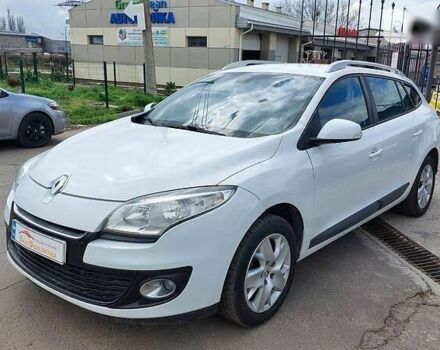 Рено Меган, объемом двигателя 1.5 л и пробегом 239 тыс. км за 8300 $, фото 3 на Automoto.ua