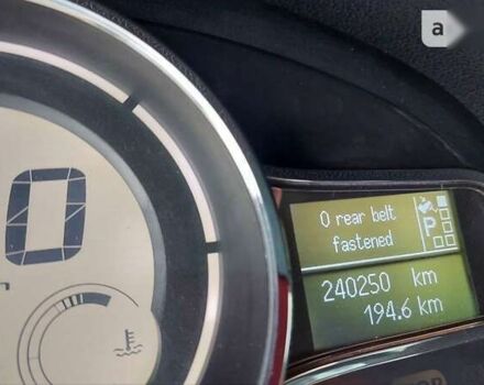 Рено Меган, объемом двигателя 1.5 л и пробегом 240 тыс. км за 6999 $, фото 20 на Automoto.ua