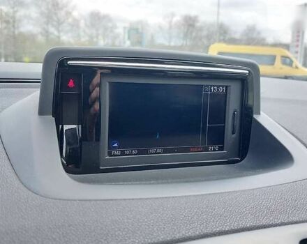 Рено Меган, объемом двигателя 1.5 л и пробегом 239 тыс. км за 8300 $, фото 7 на Automoto.ua