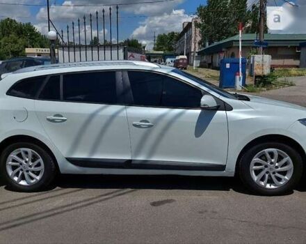 Рено Меган, объемом двигателя 1.5 л и пробегом 240 тыс. км за 6999 $, фото 6 на Automoto.ua
