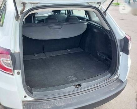 Рено Меган, объемом двигателя 1.5 л и пробегом 239 тыс. км за 8300 $, фото 17 на Automoto.ua