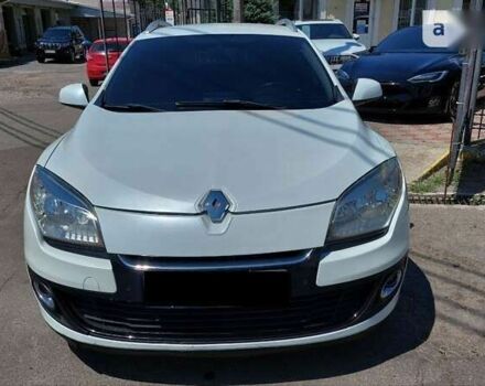 Рено Меган, объемом двигателя 1.5 л и пробегом 240 тыс. км за 6999 $, фото 1 на Automoto.ua