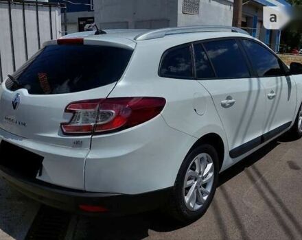 Рено Меган, объемом двигателя 1.5 л и пробегом 240 тыс. км за 6999 $, фото 5 на Automoto.ua