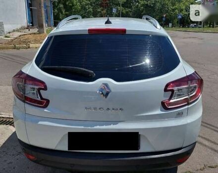 Рено Меган, объемом двигателя 1.5 л и пробегом 240 тыс. км за 6999 $, фото 4 на Automoto.ua