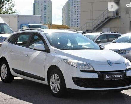 Рено Меган, об'ємом двигуна 1.5 л та пробігом 244 тис. км за 9200 $, фото 2 на Automoto.ua