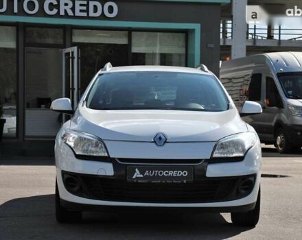 Рено Меган, об'ємом двигуна 1.5 л та пробігом 244 тис. км за 9200 $, фото 1 на Automoto.ua