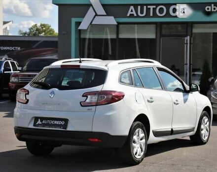 Рено Меган, об'ємом двигуна 1.5 л та пробігом 244 тис. км за 9200 $, фото 4 на Automoto.ua