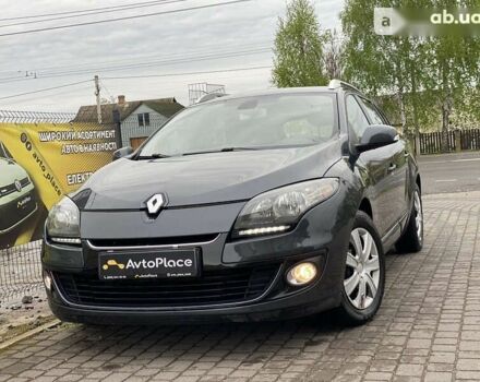 Рено Меган, об'ємом двигуна 1.5 л та пробігом 217 тис. км за 7999 $, фото 3 на Automoto.ua