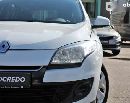 Рено Меган, об'ємом двигуна 1.5 л та пробігом 244 тис. км за 9200 $, фото 3 на Automoto.ua