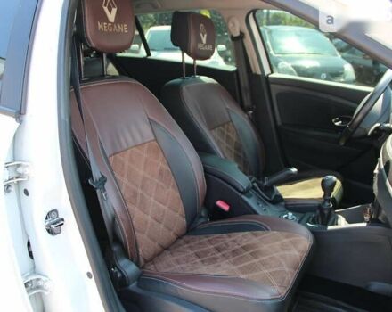 Рено Меган, объемом двигателя 1.5 л и пробегом 187 тыс. км за 9400 $, фото 12 на Automoto.ua