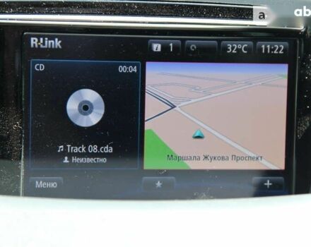 Рено Меган, объемом двигателя 1.5 л и пробегом 187 тыс. км за 9400 $, фото 24 на Automoto.ua