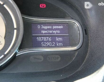 Рено Меган, объемом двигателя 1.5 л и пробегом 187 тыс. км за 9400 $, фото 25 на Automoto.ua