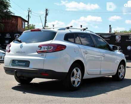 Рено Меган, объемом двигателя 1.5 л и пробегом 187 тыс. км за 9400 $, фото 5 на Automoto.ua