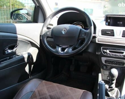 Рено Меган, объемом двигателя 1.5 л и пробегом 187 тыс. км за 9400 $, фото 14 на Automoto.ua
