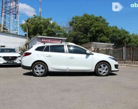 Рено Меган, объемом двигателя 1.5 л и пробегом 187 тыс. км за 9400 $, фото 4 на Automoto.ua