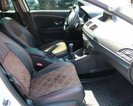 Рено Меган, объемом двигателя 1.5 л и пробегом 187 тыс. км за 9400 $, фото 10 на Automoto.ua