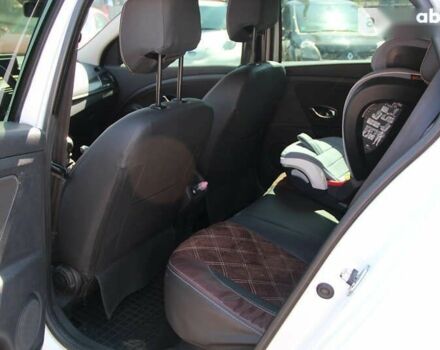 Рено Меган, объемом двигателя 1.5 л и пробегом 187 тыс. км за 9400 $, фото 13 на Automoto.ua