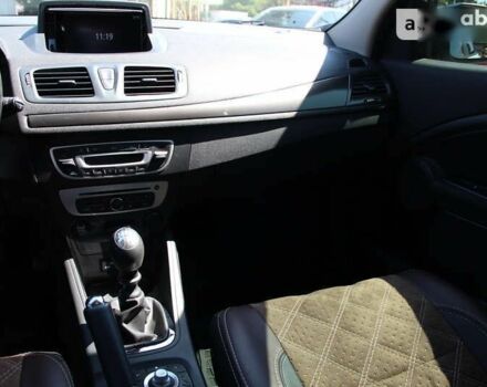 Рено Меган, объемом двигателя 1.5 л и пробегом 187 тыс. км за 9400 $, фото 16 на Automoto.ua