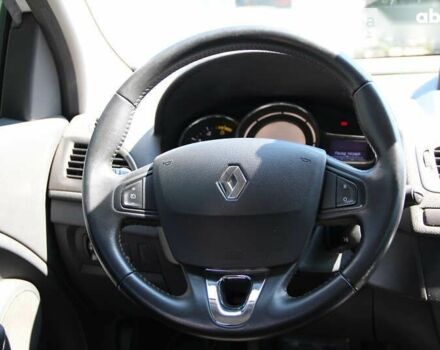 Рено Меган, объемом двигателя 1.5 л и пробегом 187 тыс. км за 9400 $, фото 21 на Automoto.ua