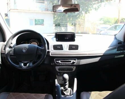 Рено Меган, объемом двигателя 1.5 л и пробегом 187 тыс. км за 9400 $, фото 15 на Automoto.ua