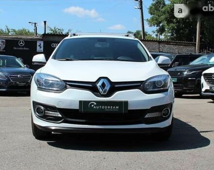 Рено Меган, объемом двигателя 1.5 л и пробегом 187 тыс. км за 9400 $, фото 2 на Automoto.ua