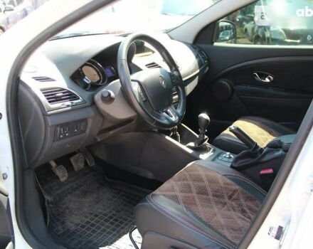 Рено Меган, объемом двигателя 1.5 л и пробегом 187 тыс. км за 9400 $, фото 9 на Automoto.ua