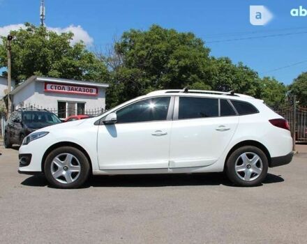 Рено Меган, объемом двигателя 1.5 л и пробегом 187 тыс. км за 9400 $, фото 8 на Automoto.ua