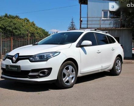 Рено Меган, объемом двигателя 1.5 л и пробегом 187 тыс. км за 9400 $, фото 1 на Automoto.ua