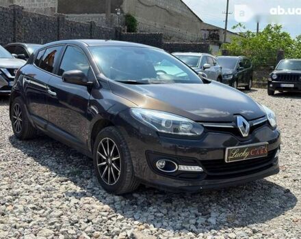 Рено Меган, об'ємом двигуна 1.5 л та пробігом 67 тис. км за 11700 $, фото 2 на Automoto.ua