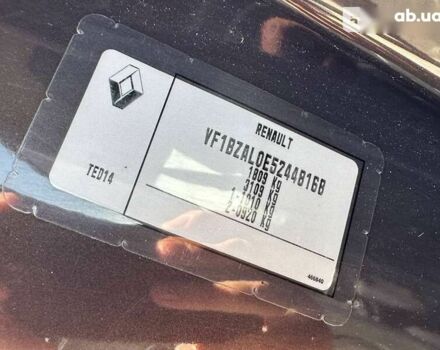 Рено Меган, об'ємом двигуна 1.5 л та пробігом 67 тис. км за 11700 $, фото 25 на Automoto.ua